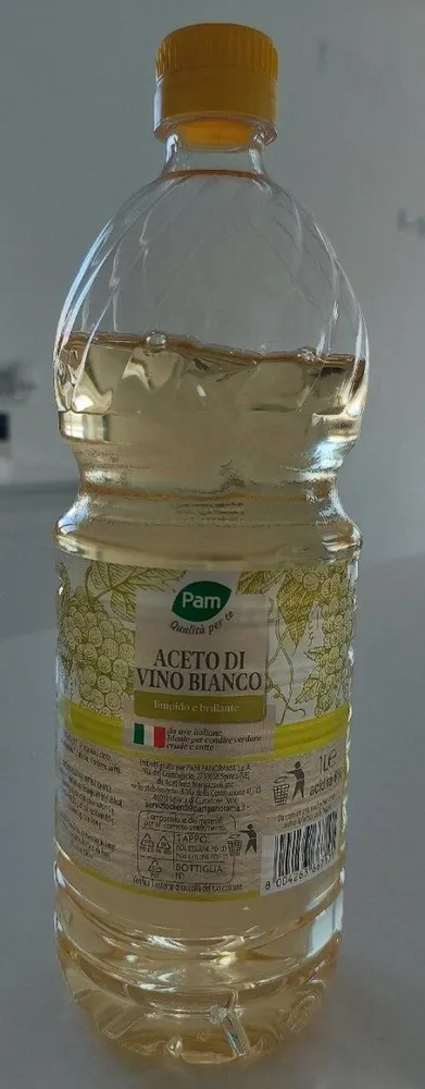 Aceto di vino bianco