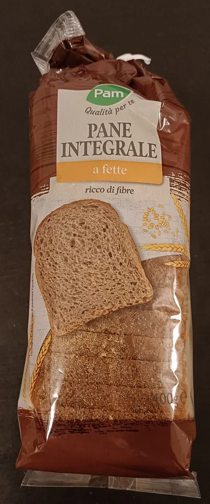 Pane intégrale
