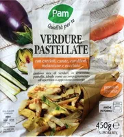 Verdure pastellate