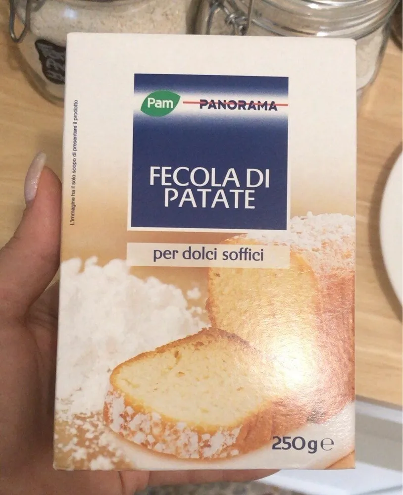 Fecola Di Patate