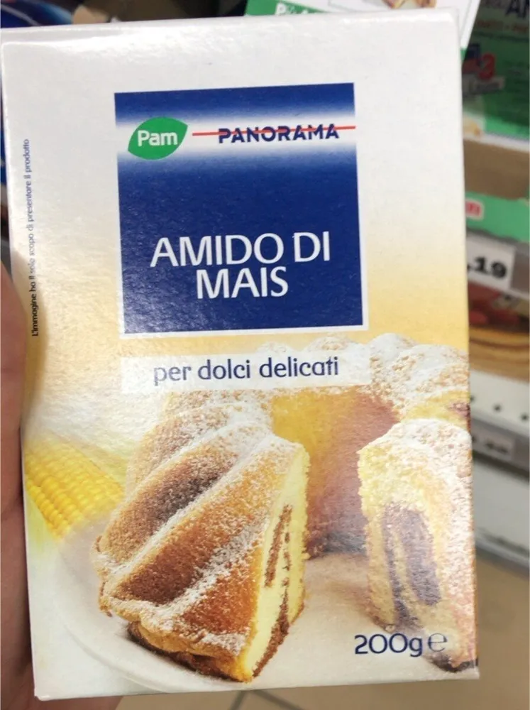 Amido di mais