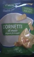 Cornetti di mais