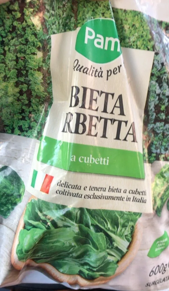 Bieta erbetta