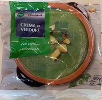 Crema di verdure