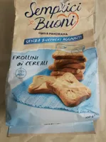 Frollini ai Cereali
