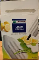Gelati al limone