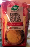 Farina di mais Bramata