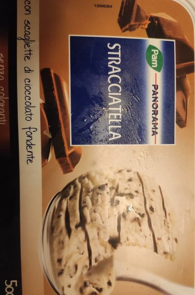 Gelato alla stracciatella