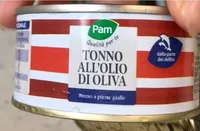 Tonno all’olio di oliva