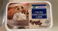 Gelato Cacao Stracciatella Caffè