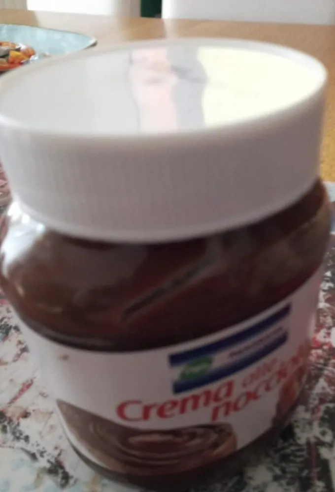 Crema alle Nocciole