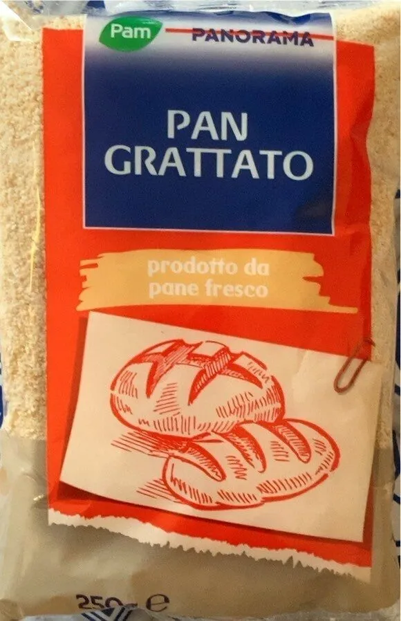 Pan grattato