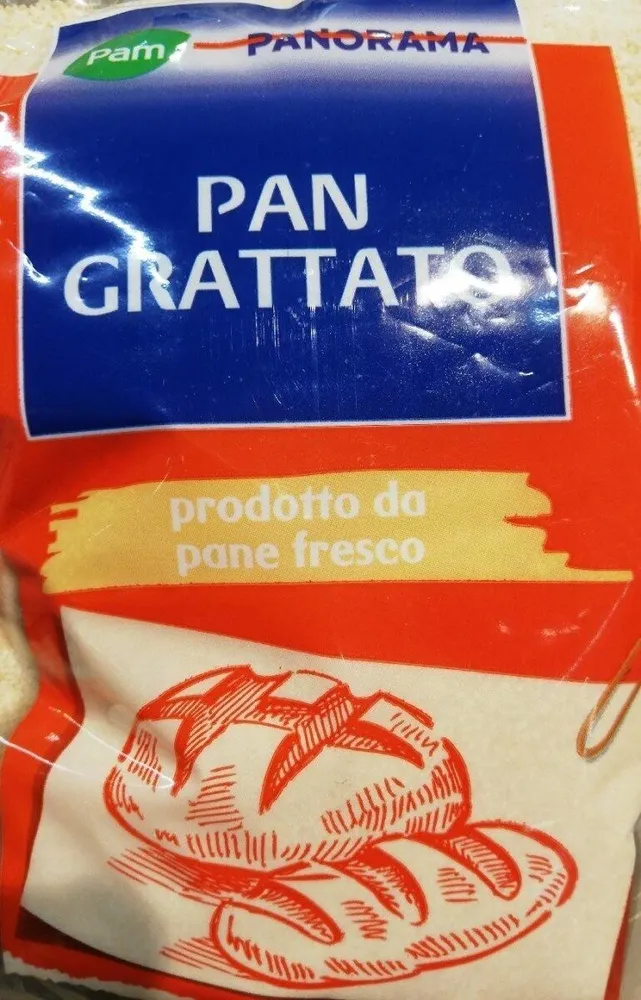 Pan grattato