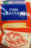 Pan grattato