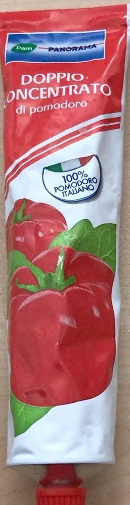 Doppio concentrato di pomodoro