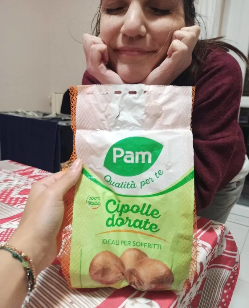 Cipolle dorate