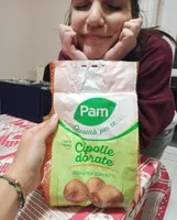 Cipolle dorate