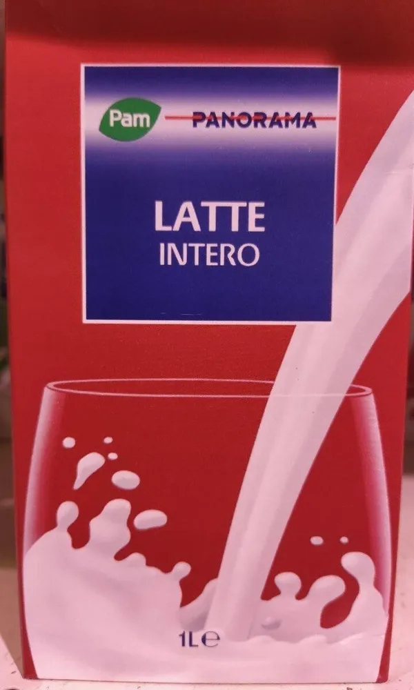 Leche entero