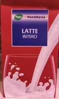 Leche entero