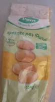 Patate per purè