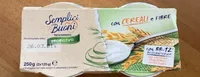 Yougurt cereali