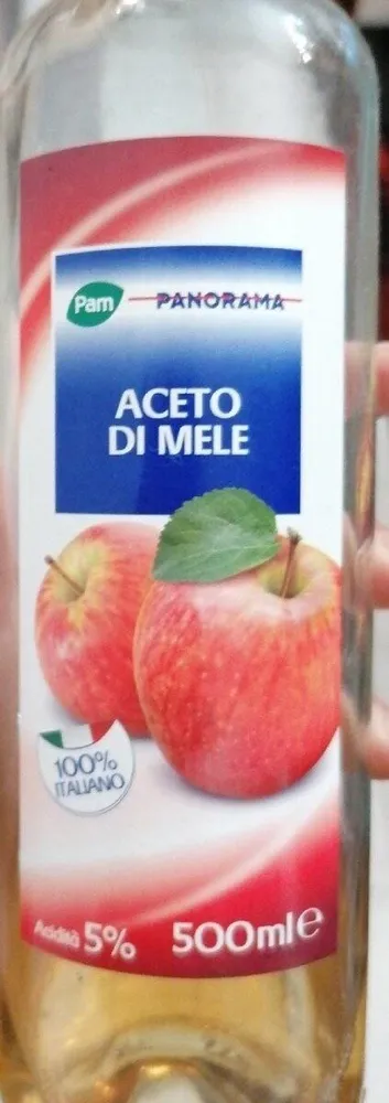 aceto di mele