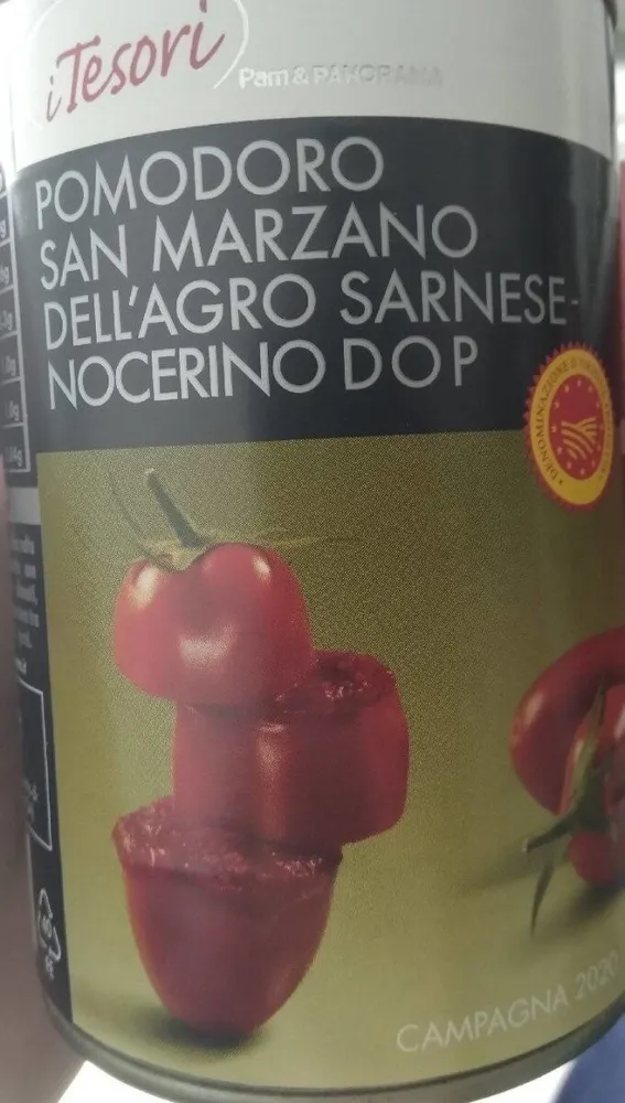 Pomodoro San Marzano