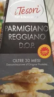 parmigiano reggiano D.O.P.