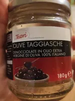 Olive taggiasche