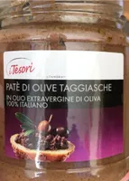 Patè di olive taggiasche