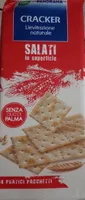 Cracker levitazione naturale salati