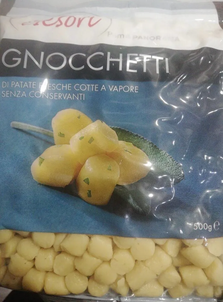Gnocchetti