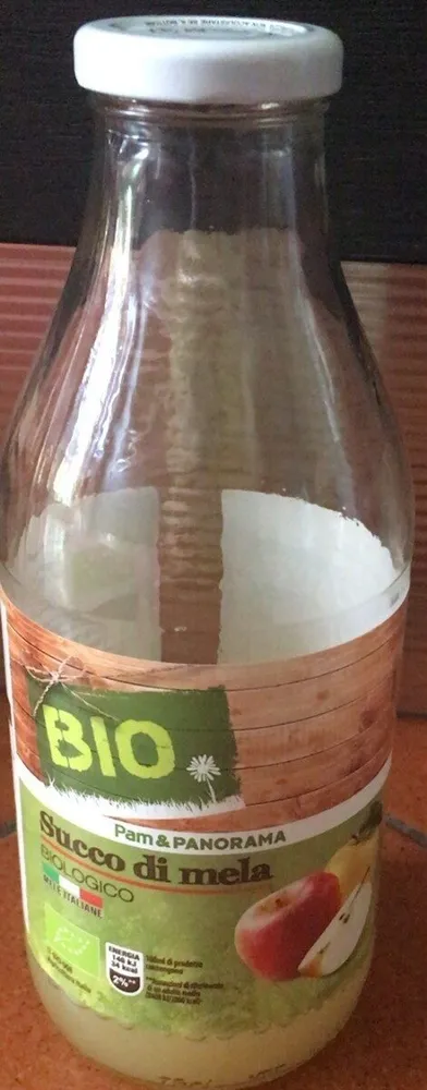 Succo di mela