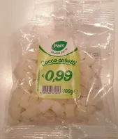 Cocco cubetti
