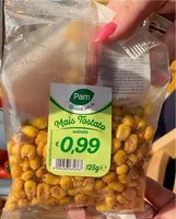 mais tostato salato