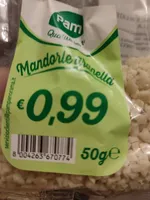 Granella di mandorle