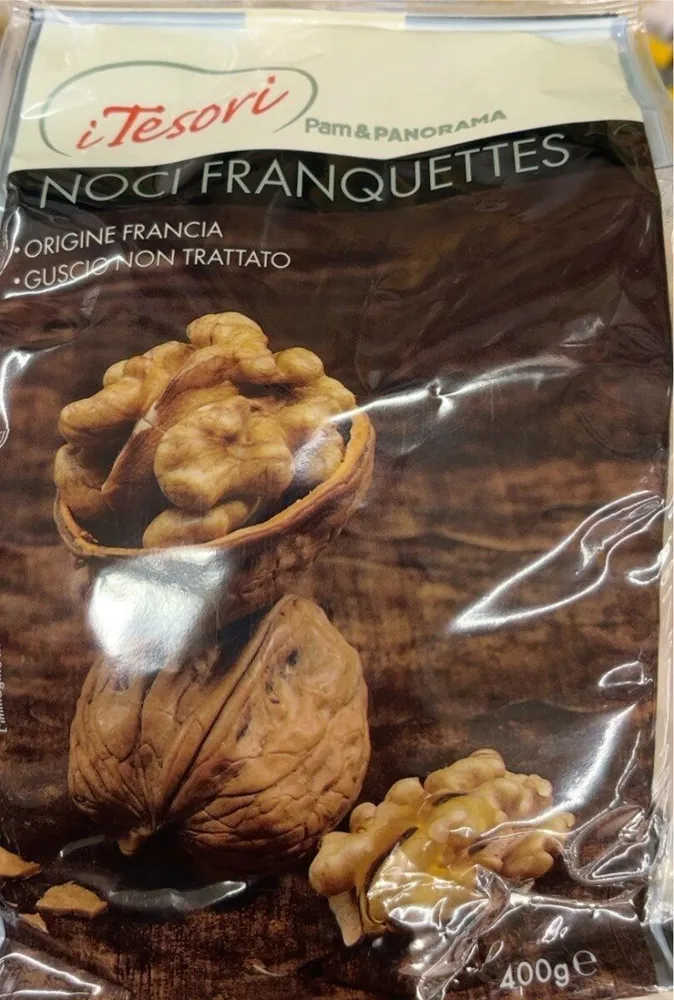 Noci in guscio