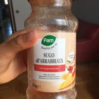 Sugo all’arrabbiata