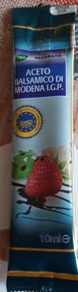 Aceto balsamico Modena Igp