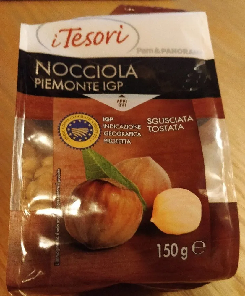 I tesori: Nocciola Piemonte IGP