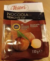 I tesori: Nocciola Piemonte IGP