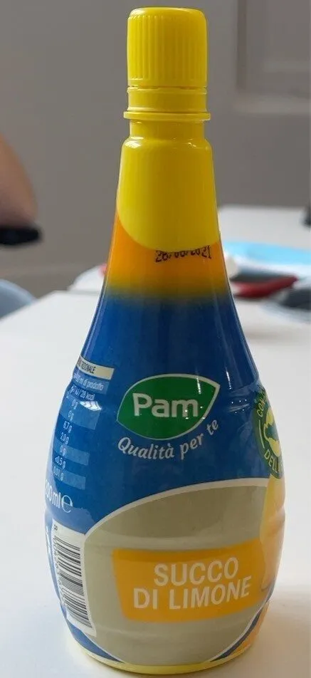 Succo di Limone