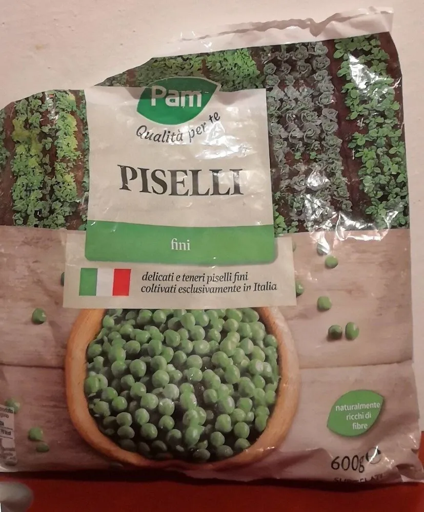 Piselli fini