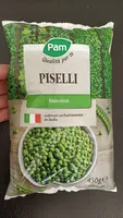 Piselli finissimi