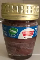 Filetti di Alici in olio d’oliva