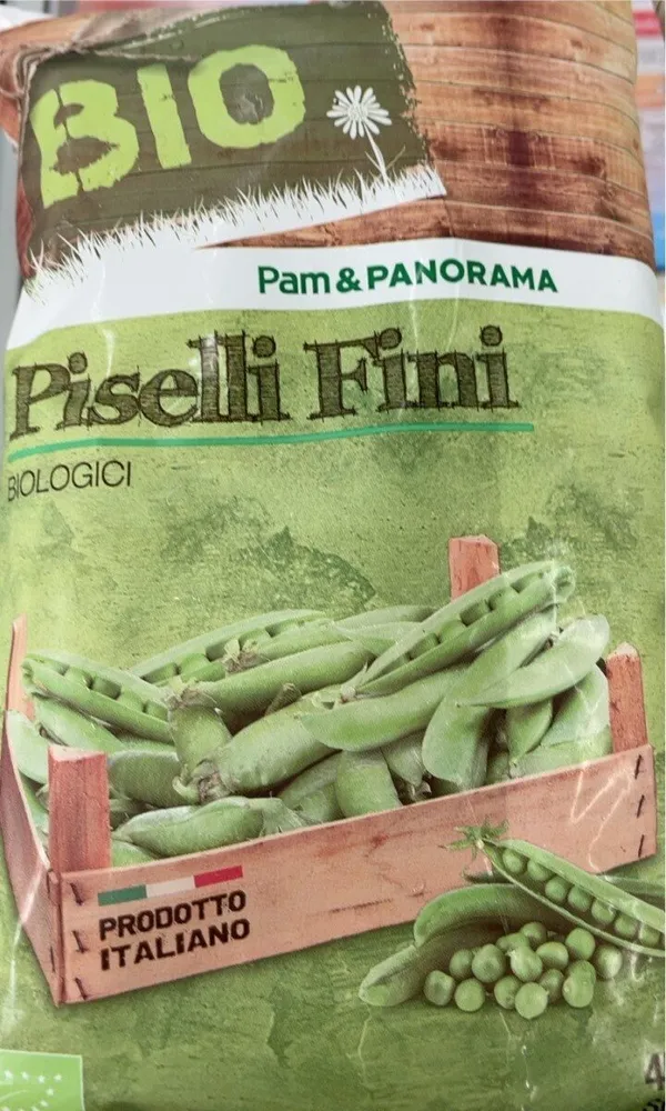 Piselli Fini  Bio