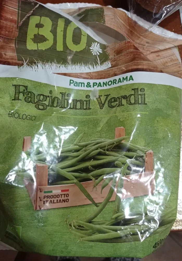 Fagiolini verdi