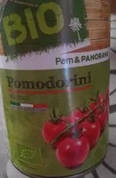Pomodorini in scatola