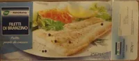 Filetti di branzino