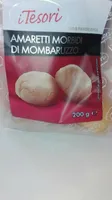 Amaretti morbidi di mombaruzzo